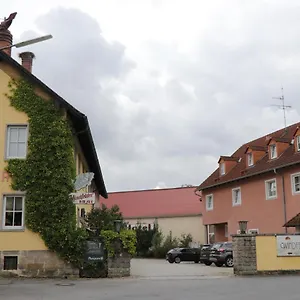 Windfelder Frühstückspension Stegaurach