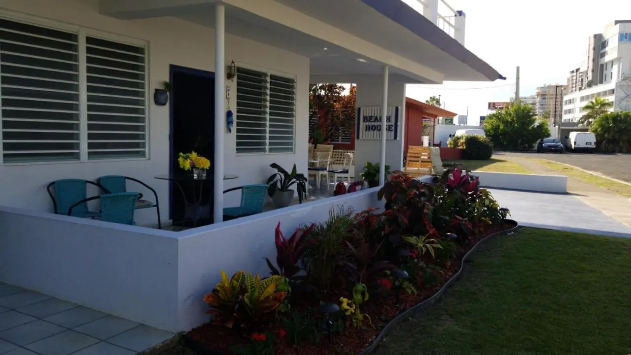 Guest house Aramana B&B San Juan