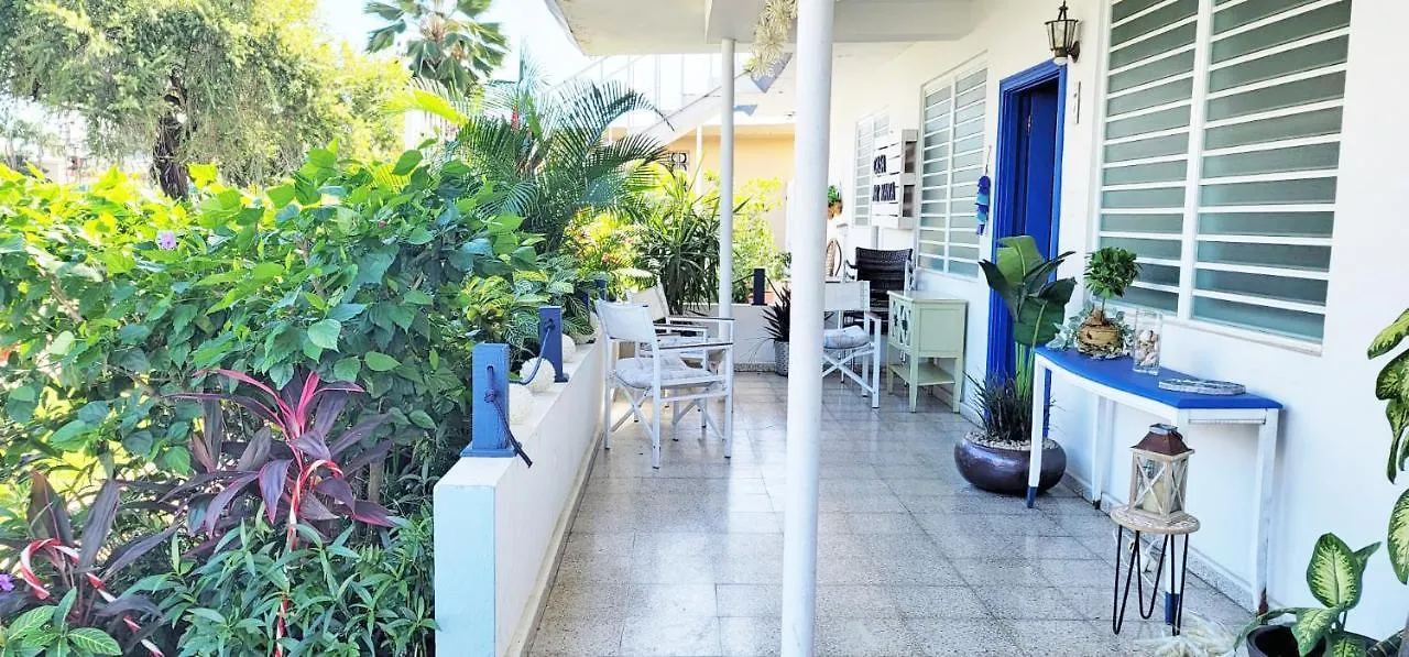 Aramana B&B San Juan Guest house