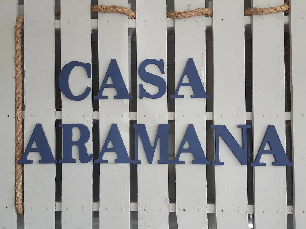 Aramana B&B San Juan Guest house