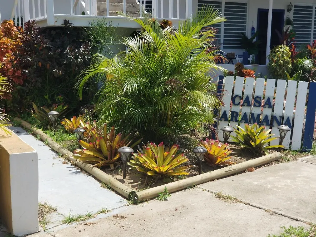 Aramana B&B San Juan
